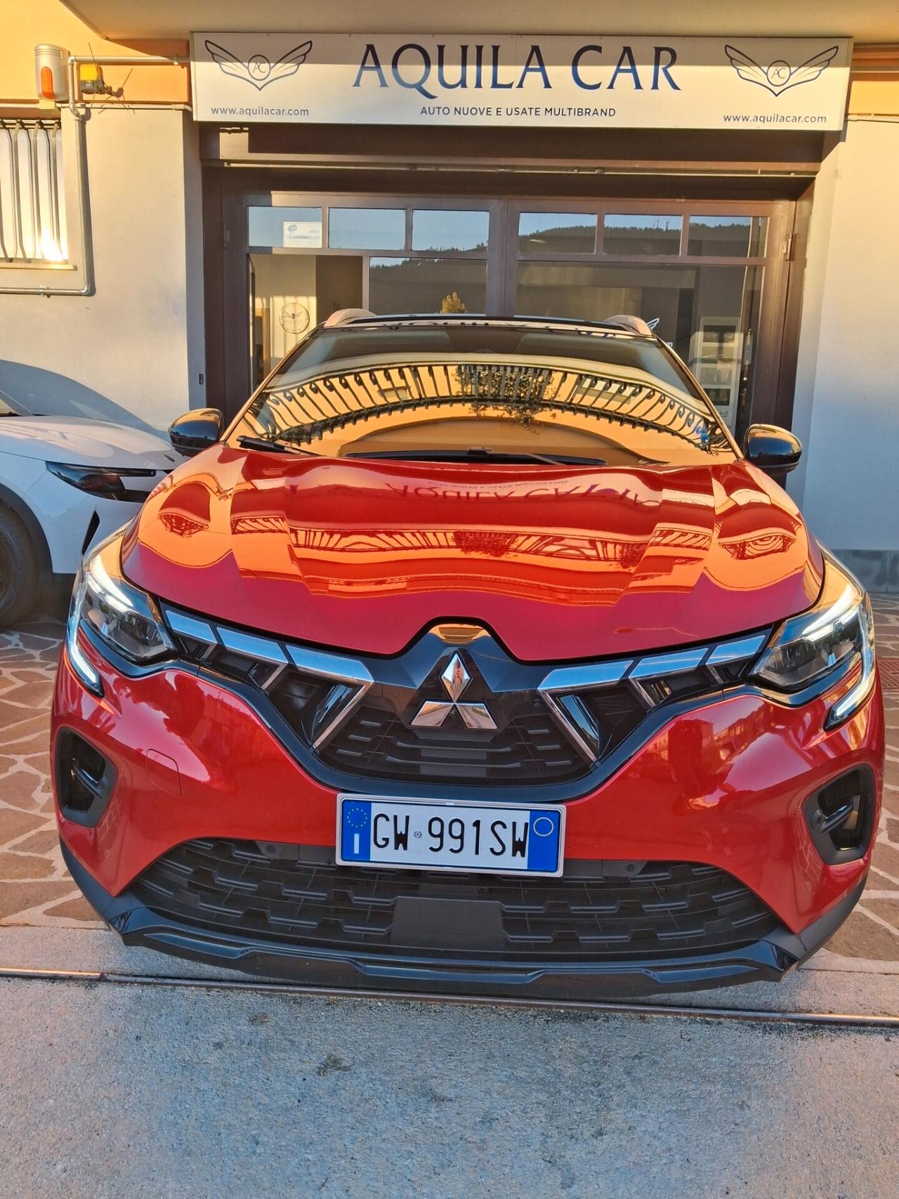 Mitsubishi ASX 1.3L Mild Hybrid 158 CV DCT Intense