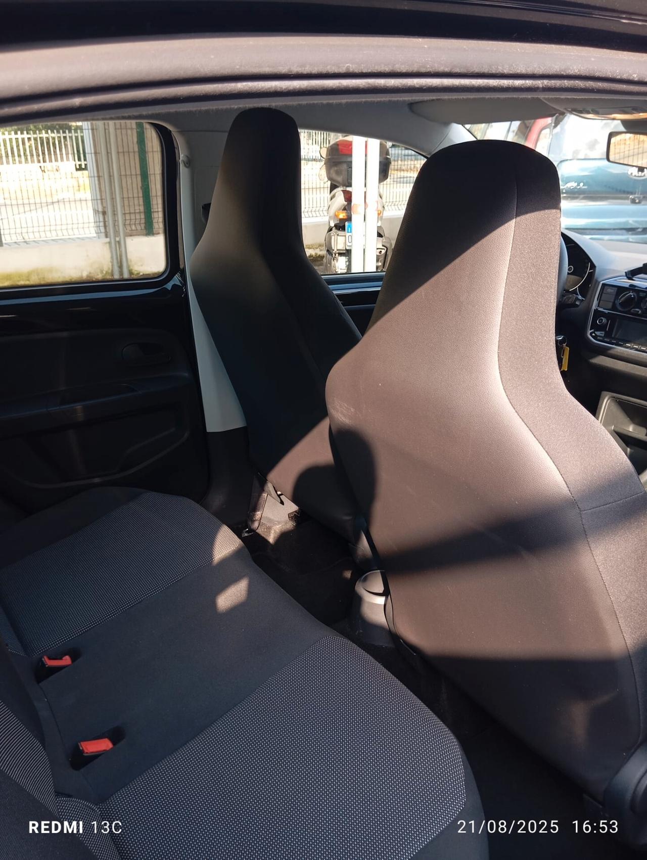Volkswagen up! 1.0 5p. eco move BlueMotion Technology
