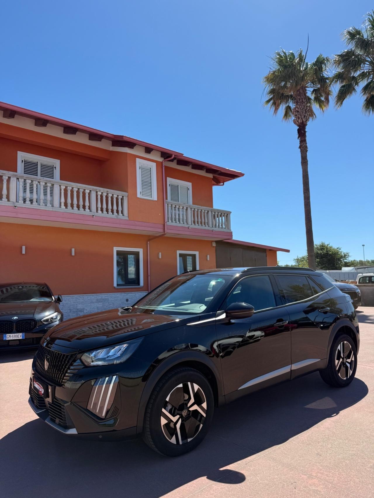 Peugeot 2008 1.2 100cv