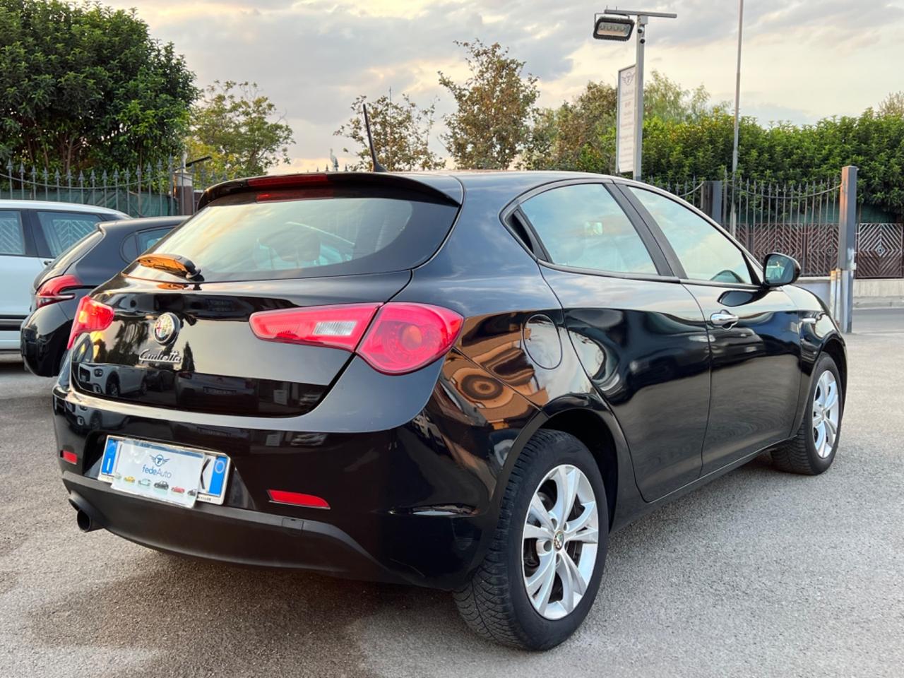 Alfa Romeo Giulietta 1.4 Turbo 120CV GPL Anno 2015