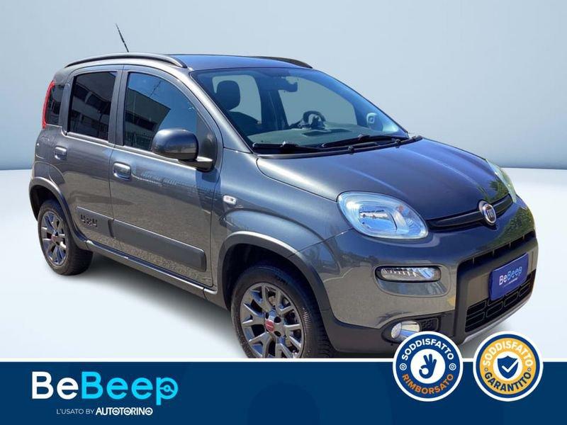 FIAT Panda 0.9 T.AIR T. 4X4 S&S 85CV