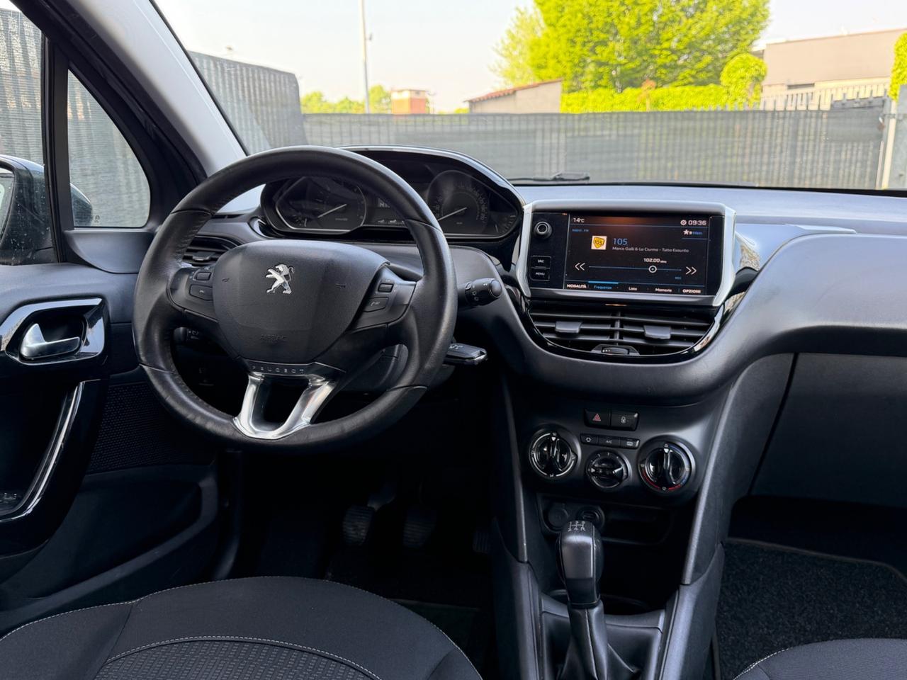 Peugeot 208 BlueHDi 75 5 porte Allure OCCASIONE NEOPAT