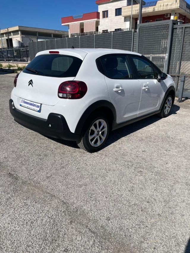 CITROEN C3 VAN 1.5 BLUEHDI 5 PORTE 2 POSTI - 2022