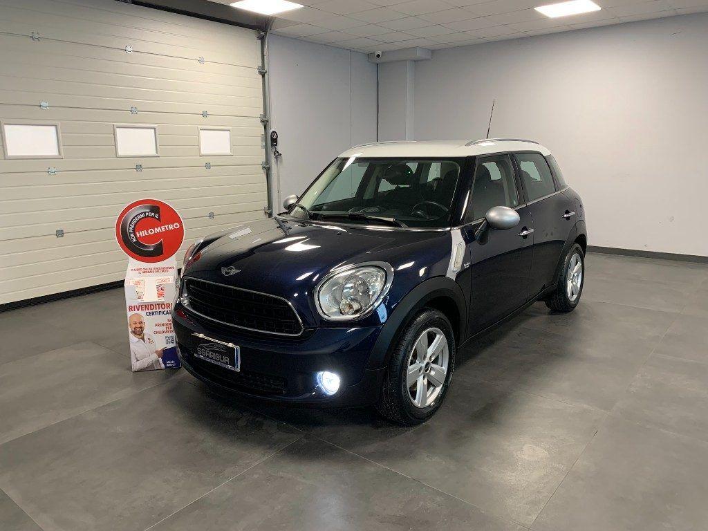 Mini Countryman ONE D 1.6 Diesel Full Optional
