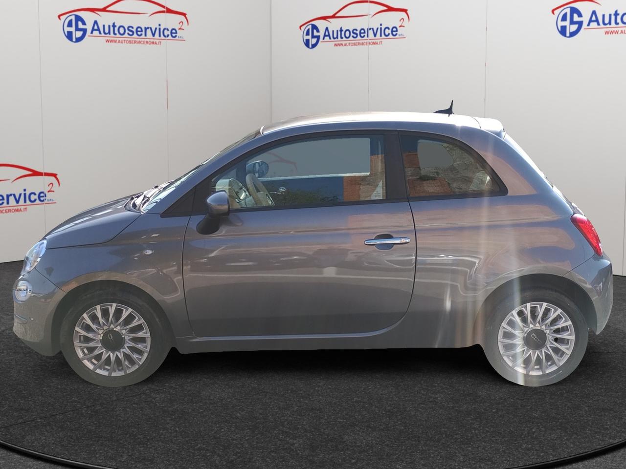 Fiat 500 1.0 hybrid Lounge 70cv