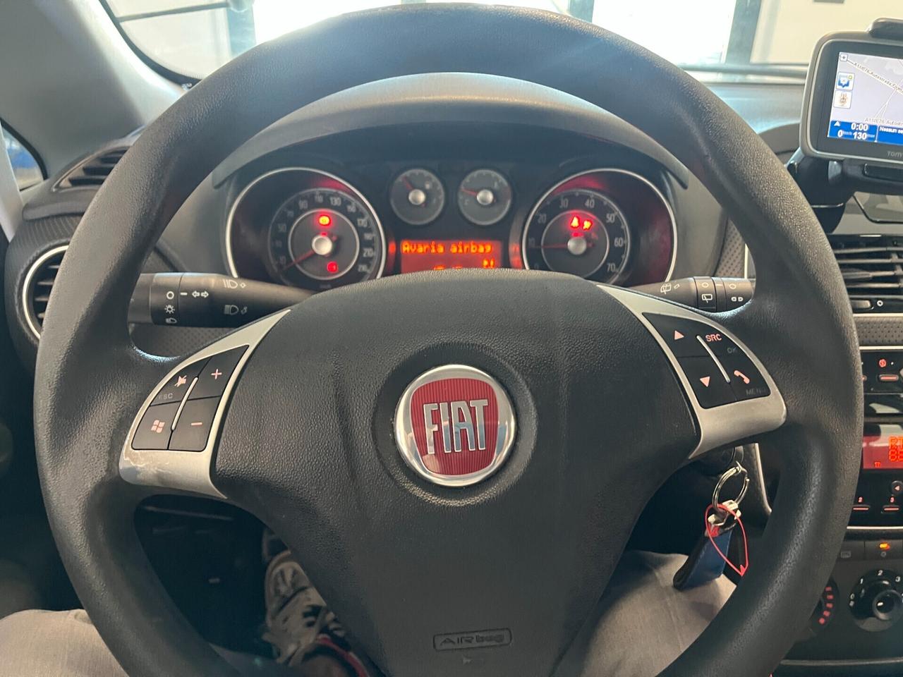Fiat Punto Evo 1.4 5 porte CAMBIO AUTOMATICO