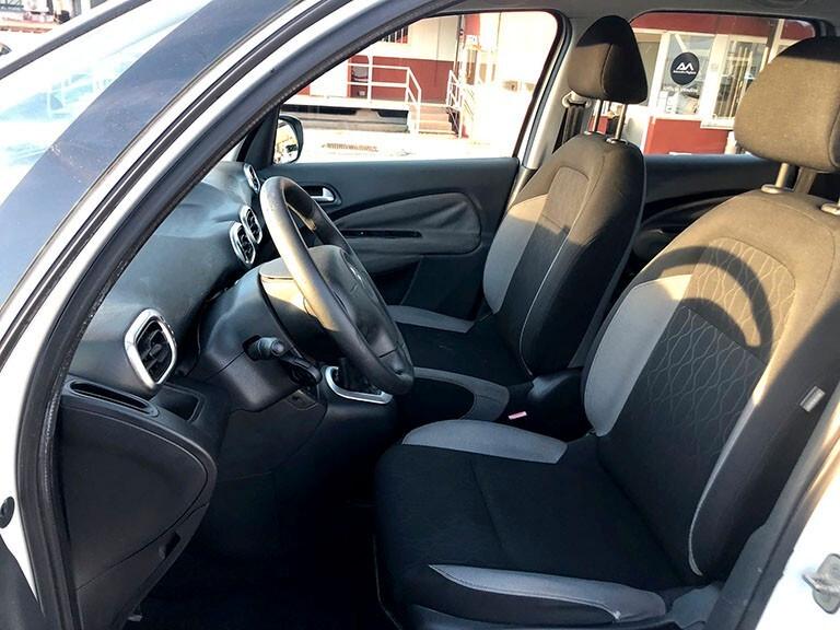 Citroen C3 Picasso 1.6 HDi 90 Seduction