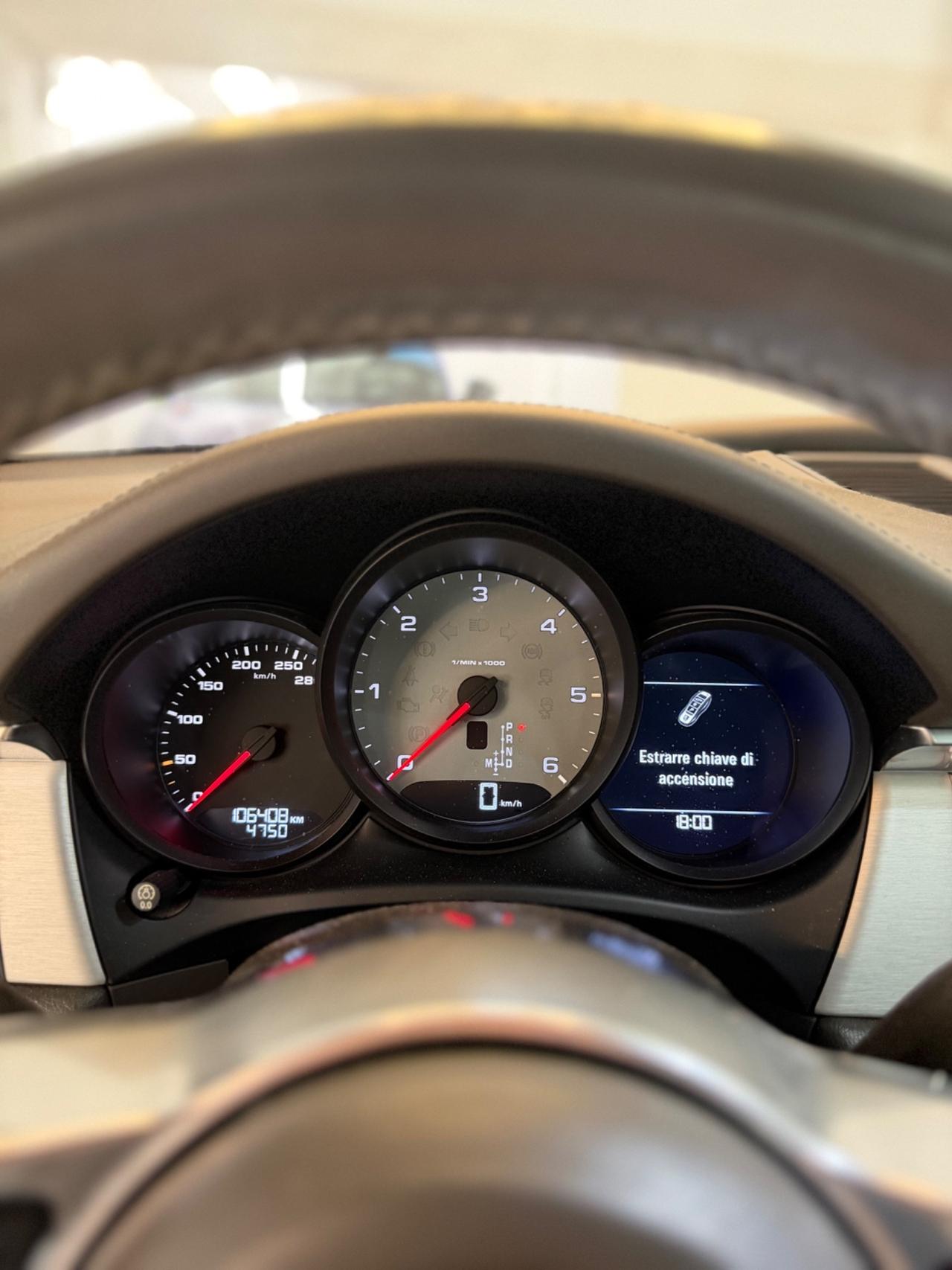 Porsche Macan 3.0 S Diesel