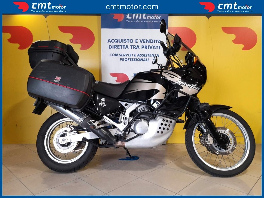 Honda Africa Twin XRV 750 2002 Km €, a Termoli