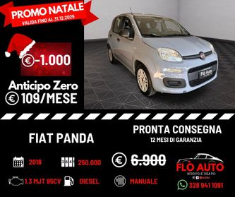 Fiat Panda 1.3 MJT 95 CV Easy