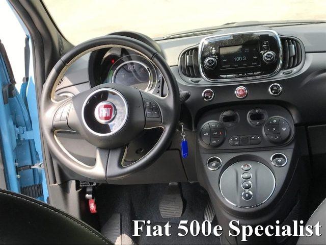 FIAT 500 ELETTRICA FIAT 500e ABARTH PREZZO IVA COMPRESA