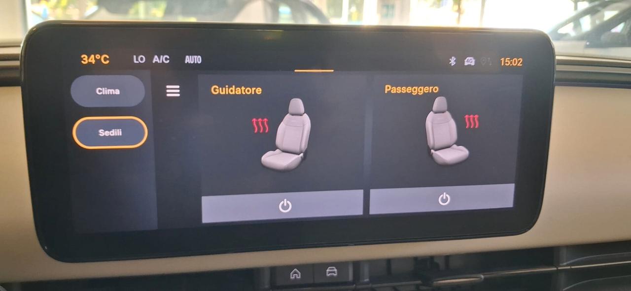 Fiat 600 Hybrid 100 CV DCT MHEV La Prima