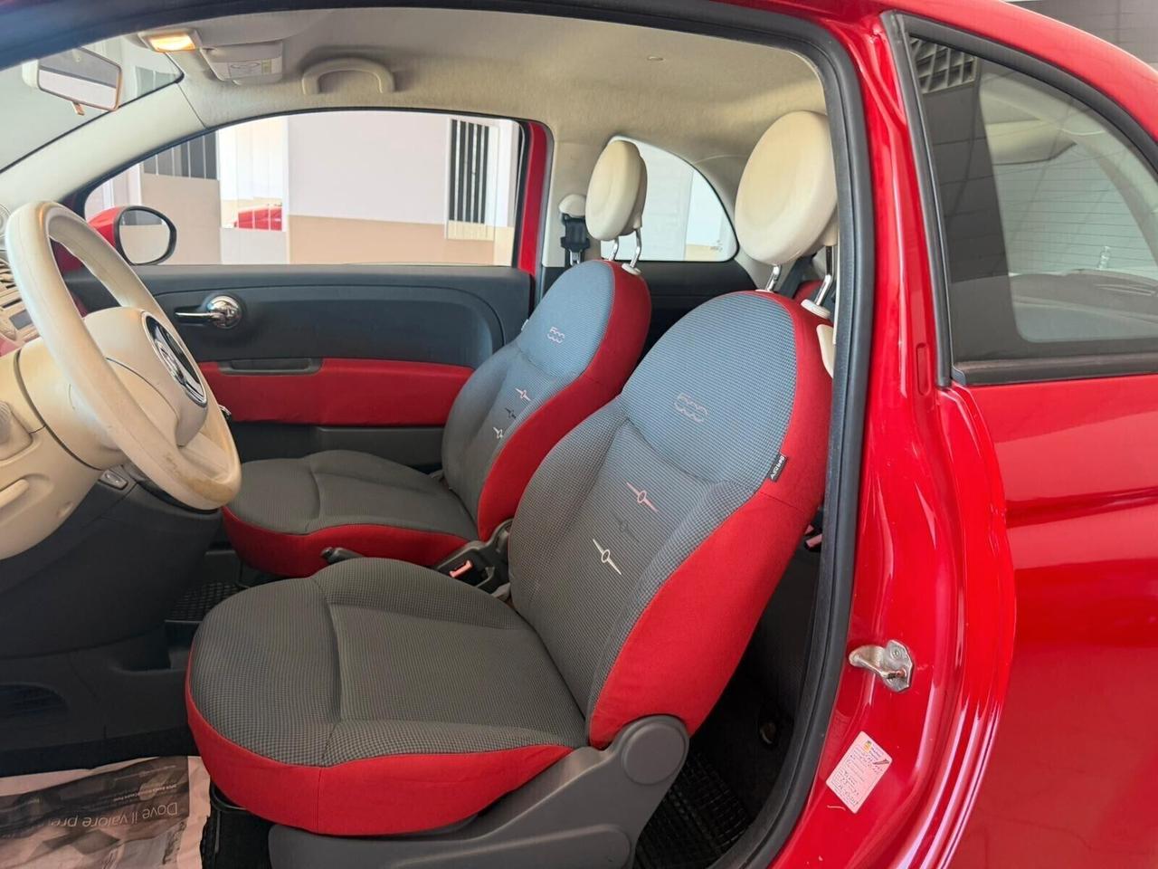 Fiat 500 1.2 Pop