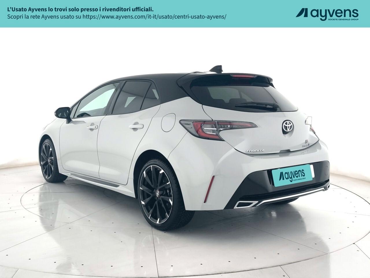 Toyota Corolla 2.0 Hybrid GR SPORT