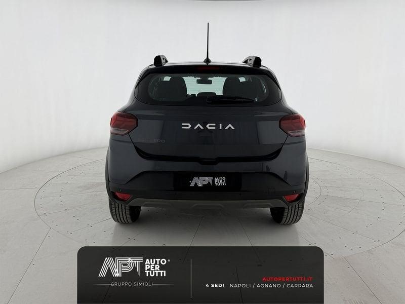 Dacia Sandero Sandero Stepway 1.0 tce Expression Eco-g 100cv