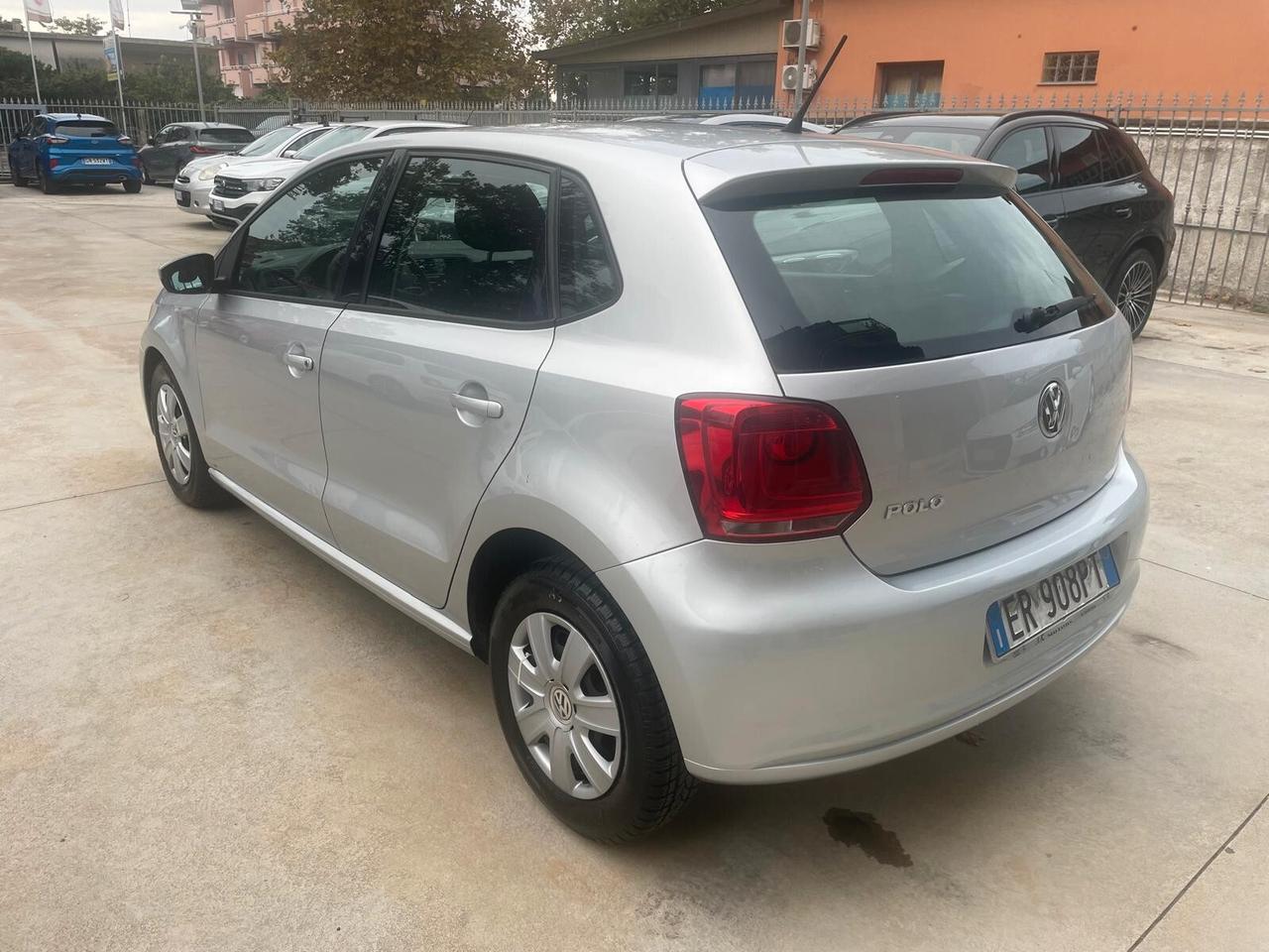 Volkswagen Polo 1.2 5 porte