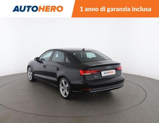 AUDI A3 Sedan 1.6 TDI 116 CV S tronic Sport