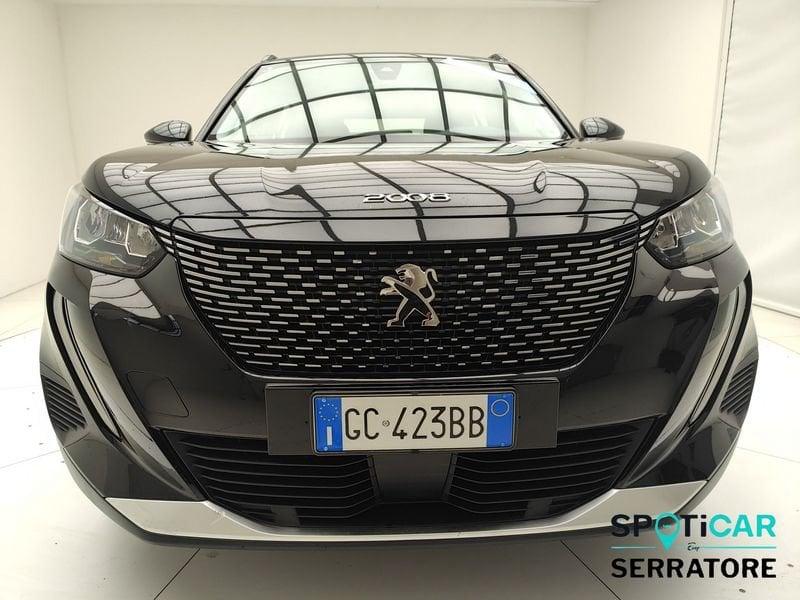 Peugeot 2008 II 2020 1.2 puretech Allure Navi Pack s&s 130cv