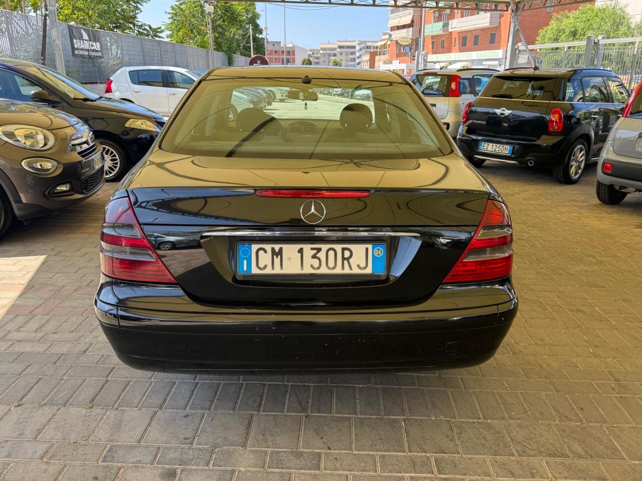 Mercedes-benz E 220 CDI cat Classic