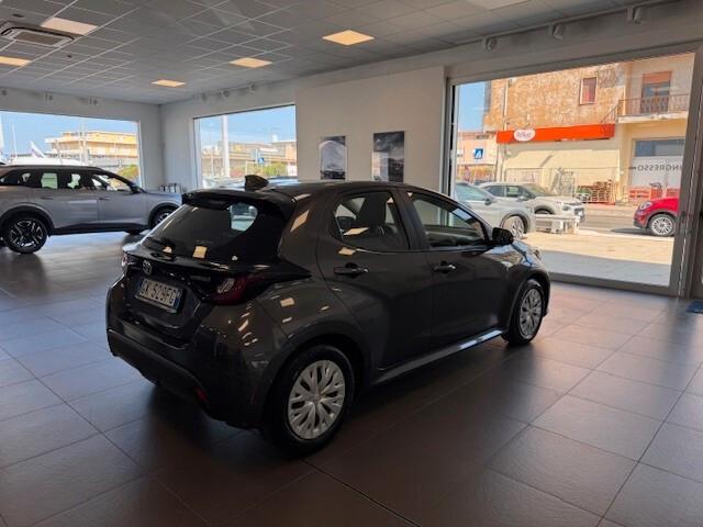 Toyota Yaris 1.5 Hybrid 5 porte 2022 -40000km