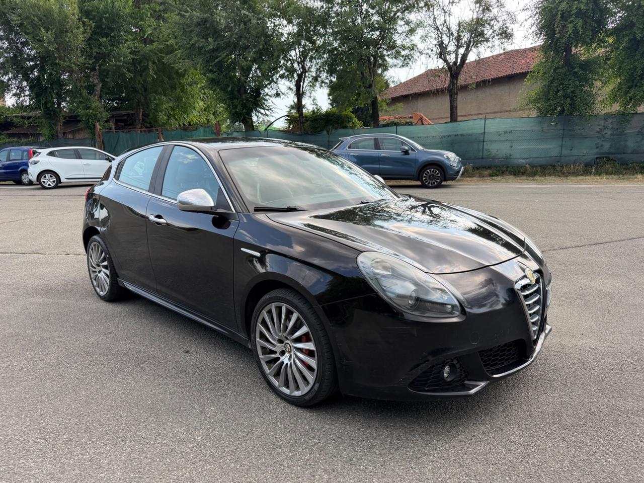 Alfa Romeo Giulietta 2.0 JTDm-2 170 CV Exclusive