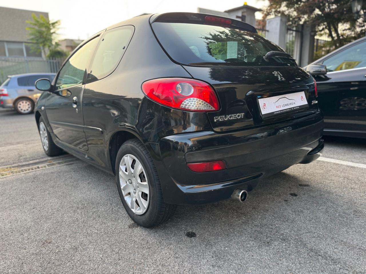 Peugeot 206 Plus 1.1 60CV 3p. Trendy