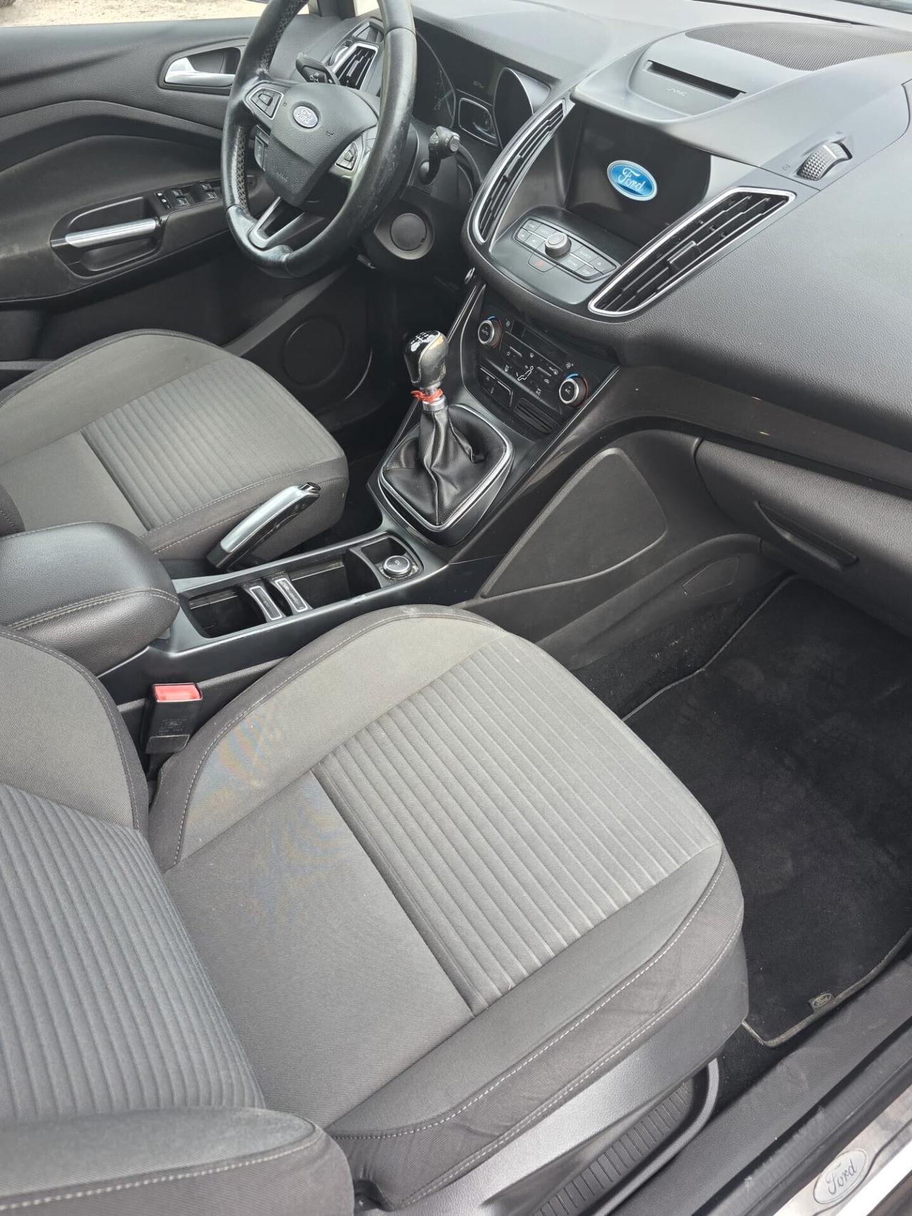 Ford C-Max C-Max7 1.5 TDCi 120CV Start&Stop Business