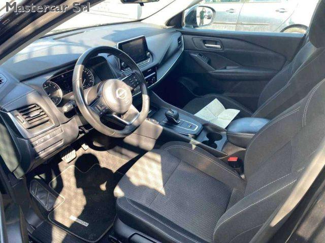 NISSAN Qashqai 1.3 MHEV 158CV Business Xtronic - GS549JJ