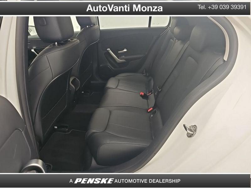 Mercedes-Benz Classe A A 180 d Progressive Advanced auto