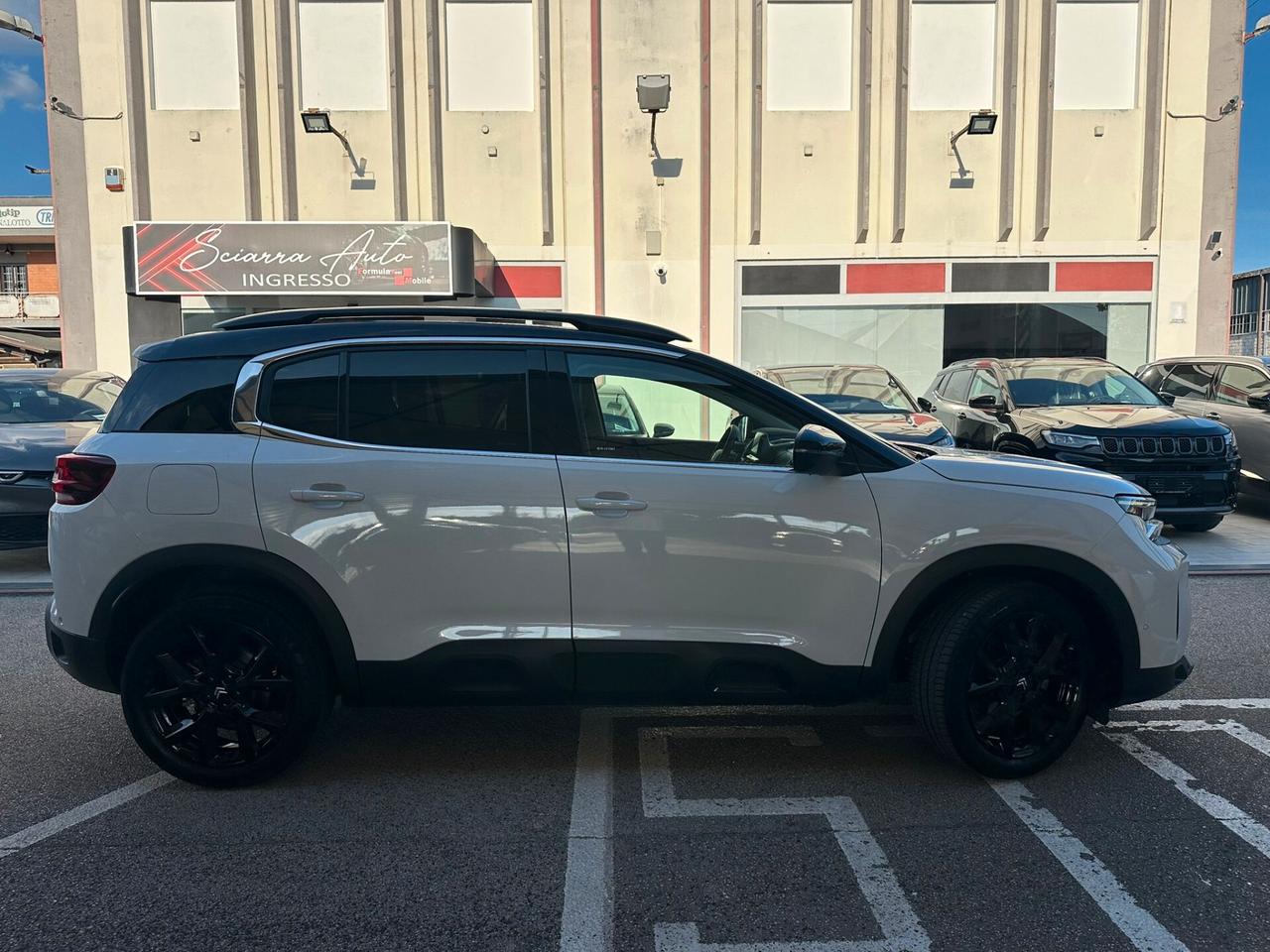 Citroen C5 Aircross BlueHDi 130 S&S EAT8 Max plus