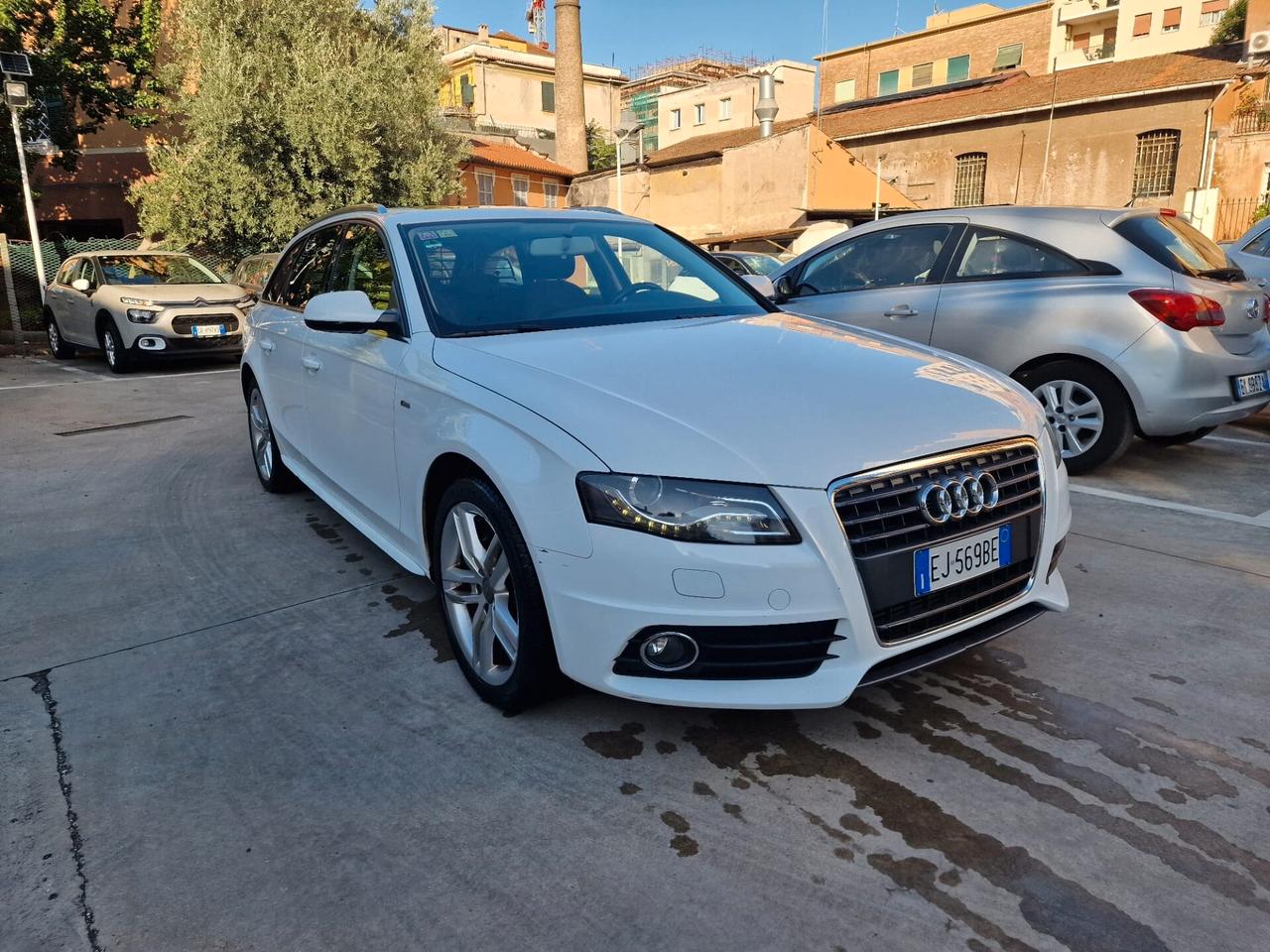 Audi A4 sw 1.8 TFSI 160cv S-line - PERFETTA