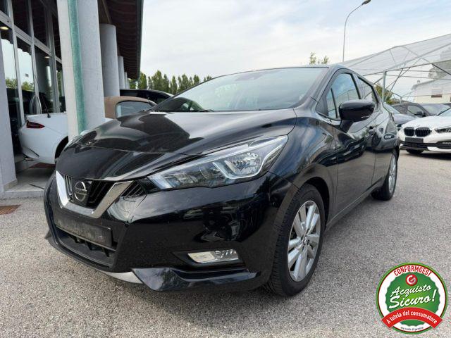 NISSAN Micra IG-T 100 5 porte N-Style