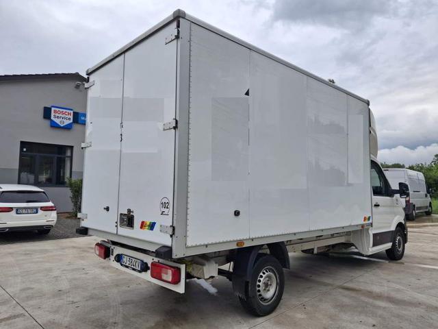 VOLKSWAGEN CRAFTER 2.0 TDI 140 CV
