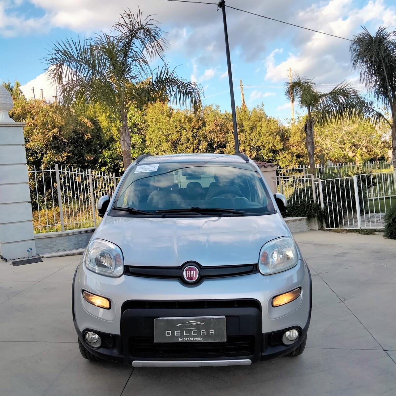 Fiat Panda 1.3 MJT 95 CV S&S Lounge 4x4