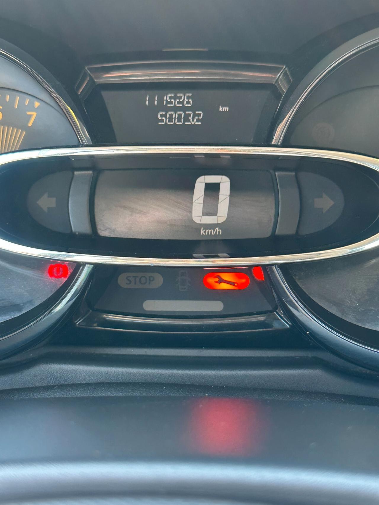 Renault Clio GPL