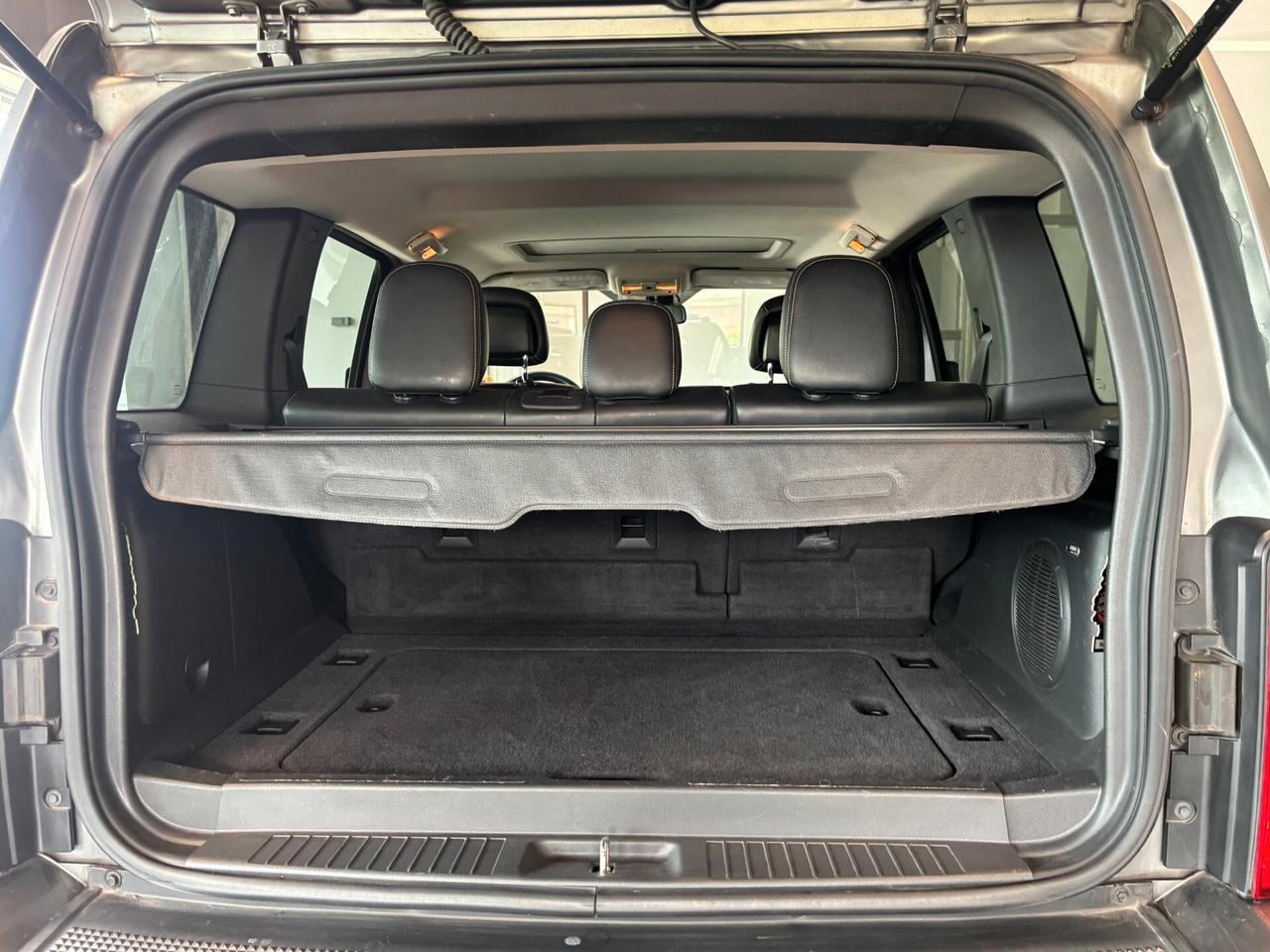Jeep Cherokee 2.8 crd Overland auto *UNICOPRO*TETTO