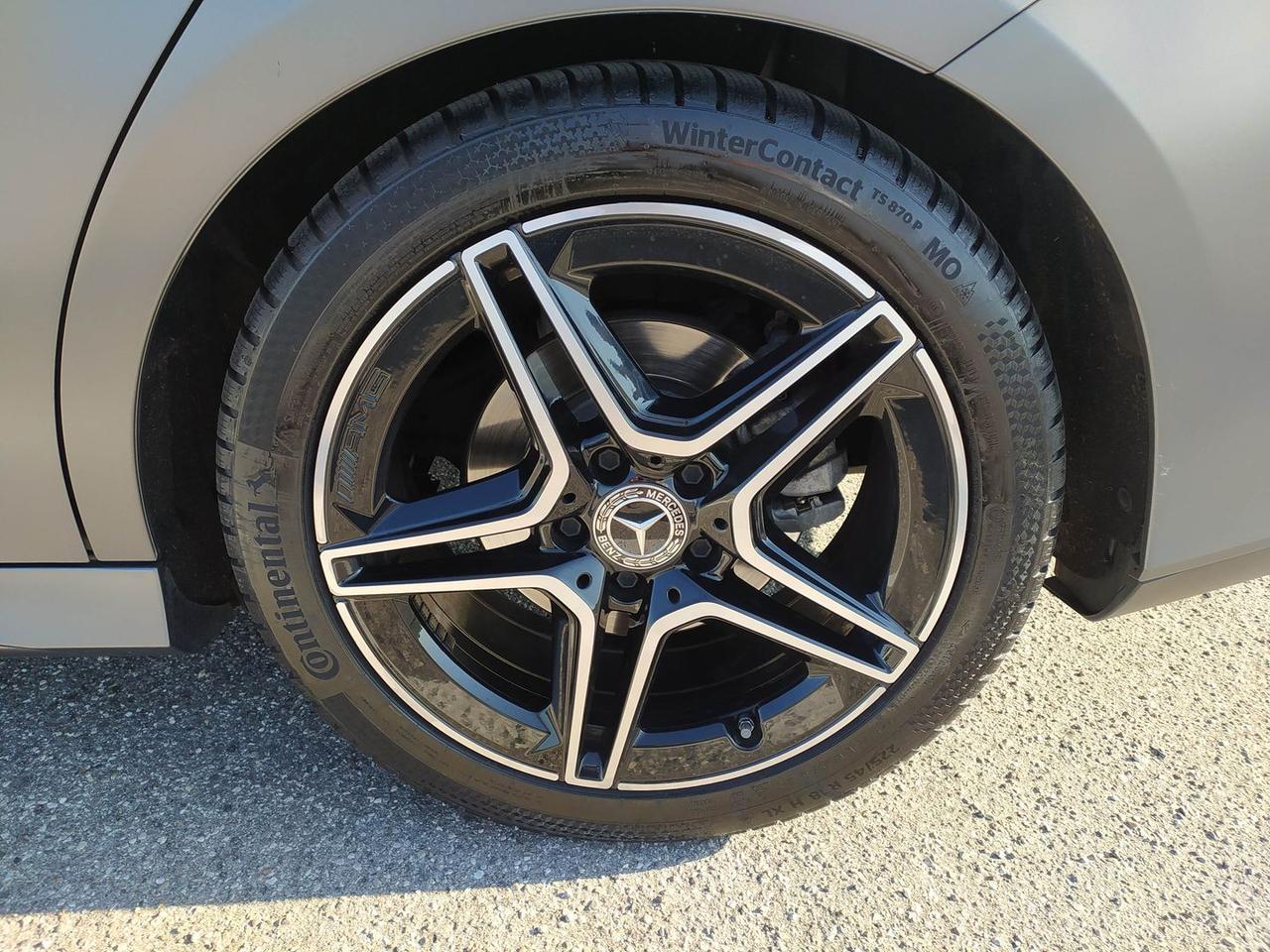 Mercedes-Benz CLA 220 Premium CLA 220 D 4X4 #10577