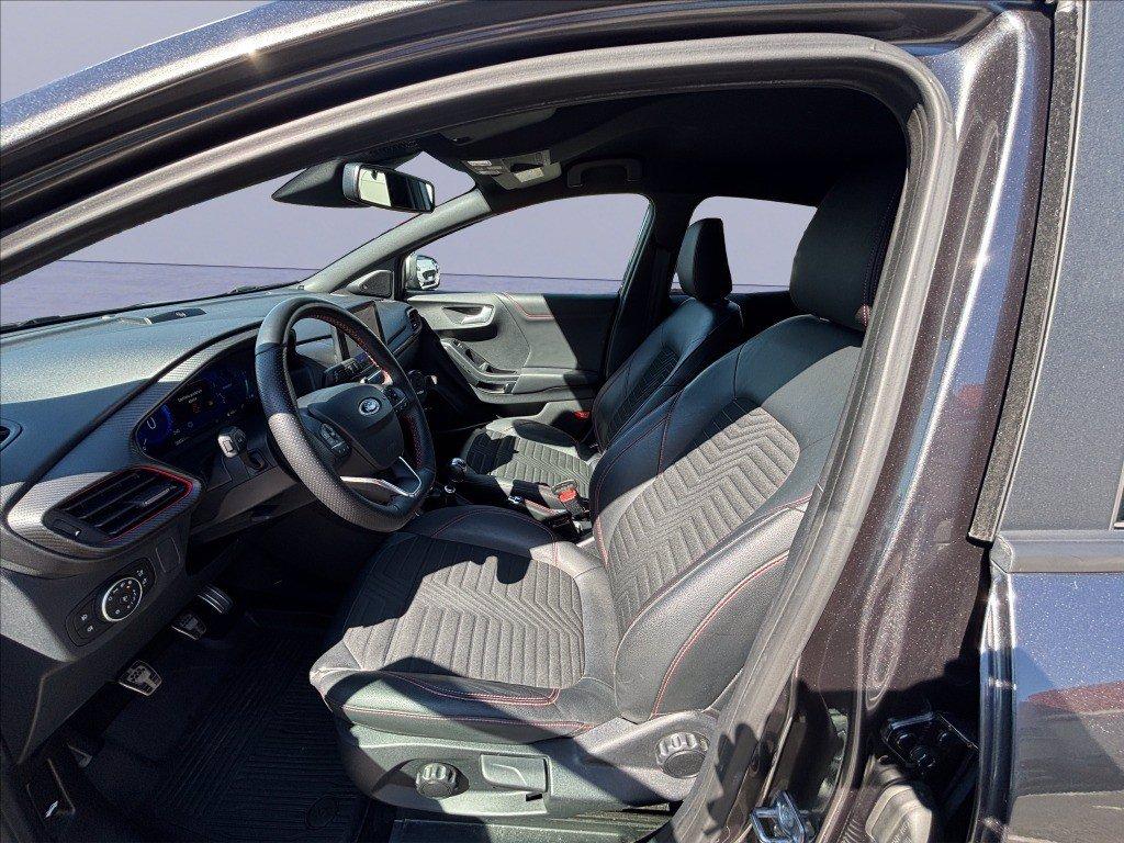 FORD Puma 1.0 ecoboost h ST-Line X s&s 125cv del 2020