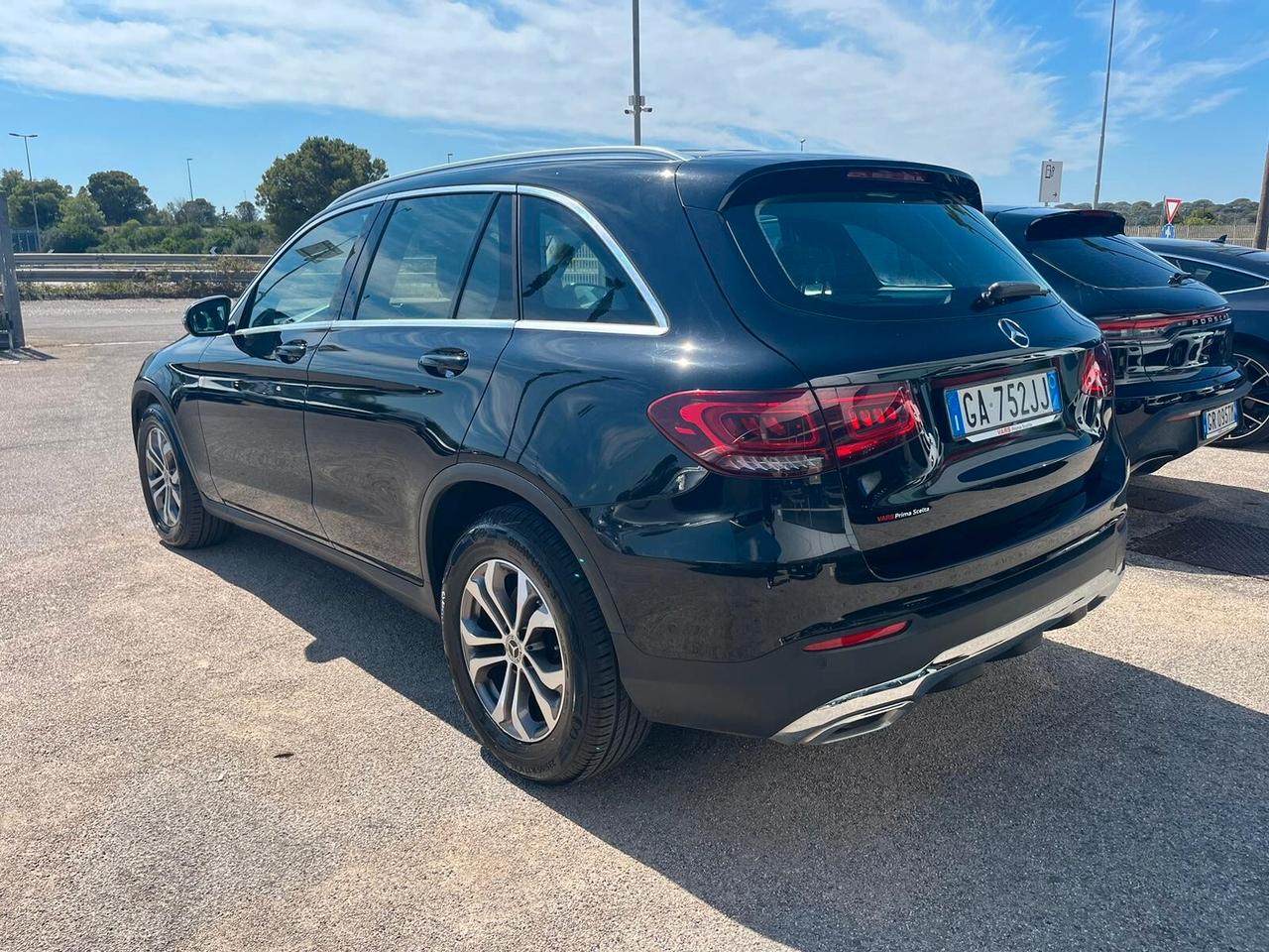 Mercedes-benz GLC 220 d 4Matic Sport