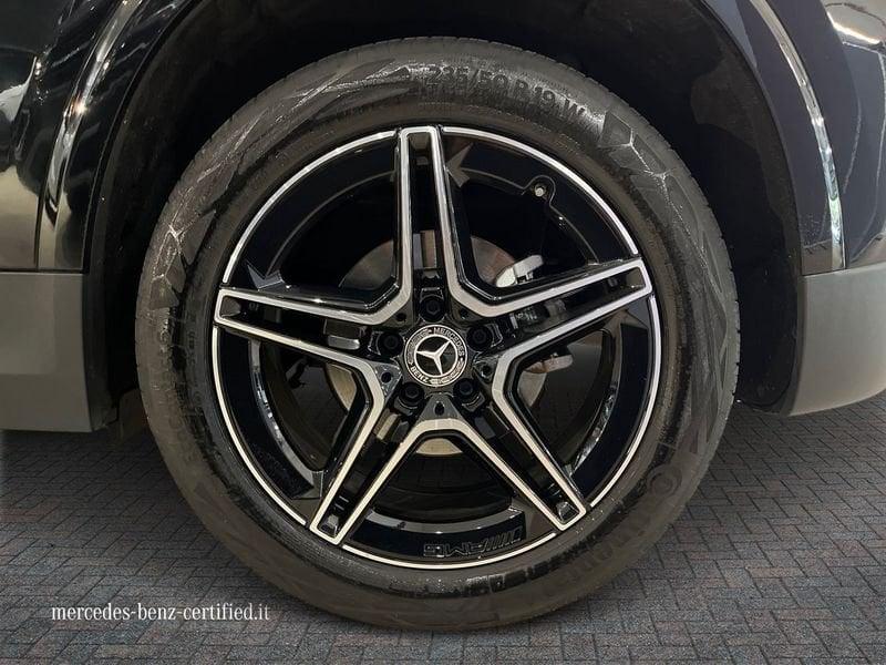 Mercedes-Benz GLA 180 AMG Line Advanced Plus auto