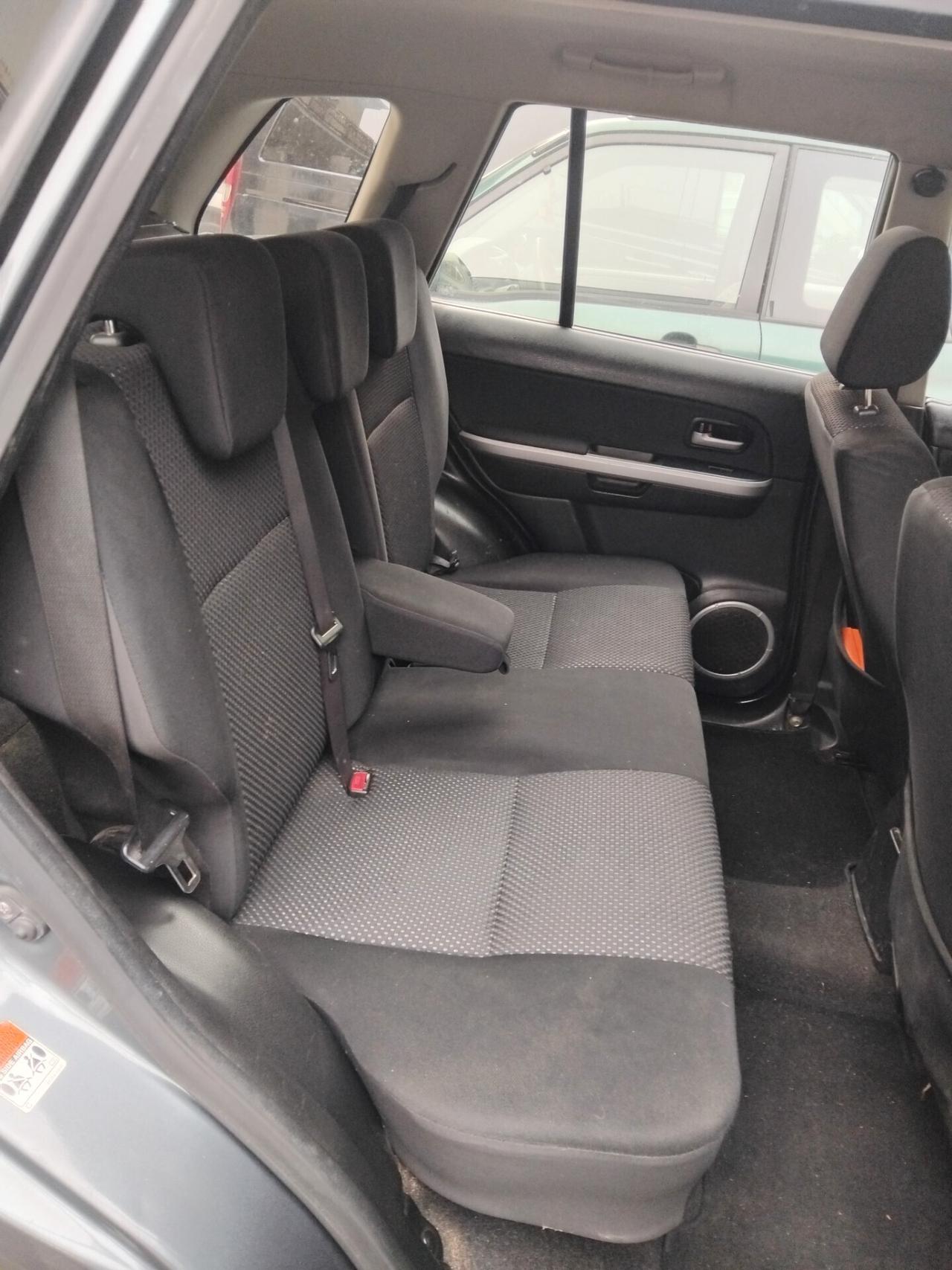 Suzuki Grand Vitara 1.9 DDiS 5 porte Executive