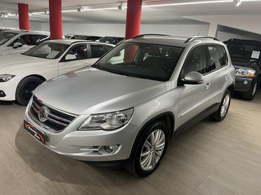 Volkswagen Tiguan 2.0 TDI 170 CV DPF Sport & Style (18°)