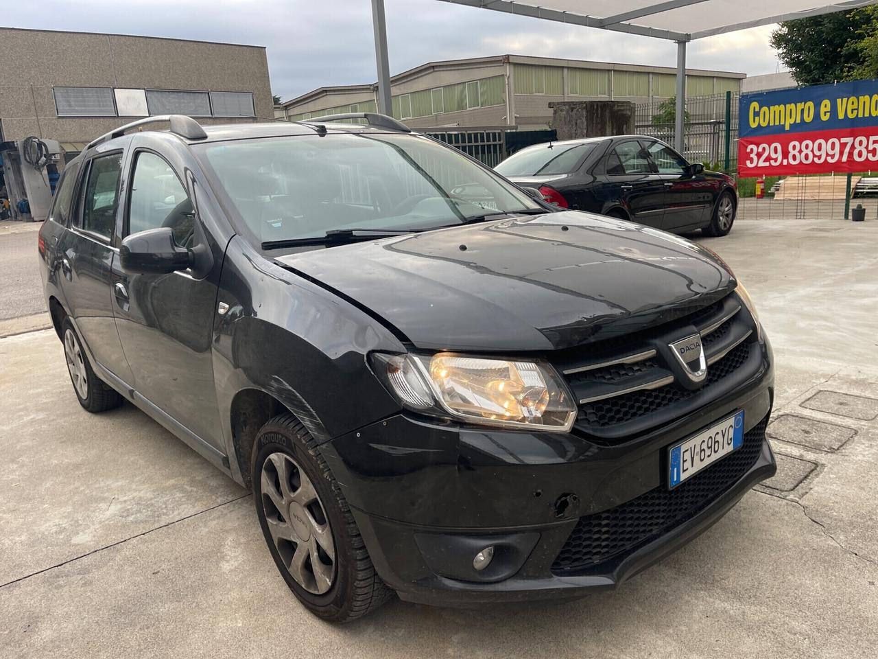 DACIA-LOGAN-MCV 1.2 BENZ-GPL-EURO5A-SOLO EXPORT