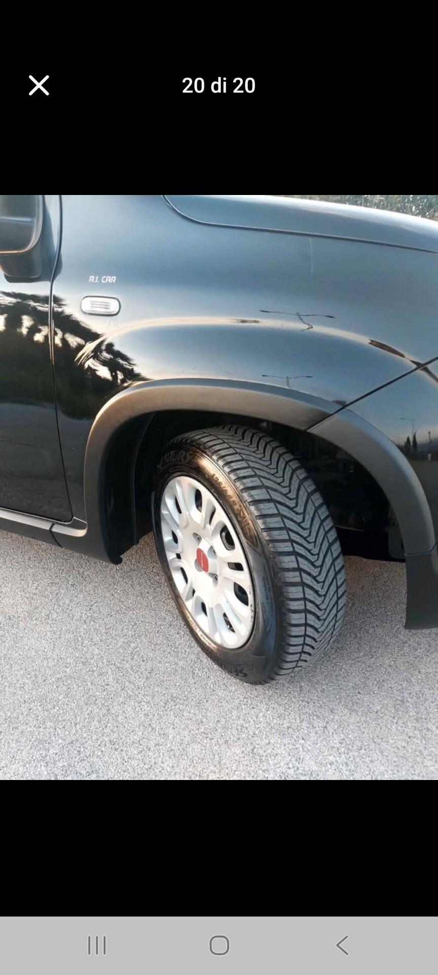 Fiat Panda 1.2 GPL di serie 79 mila km 2023 unico prop