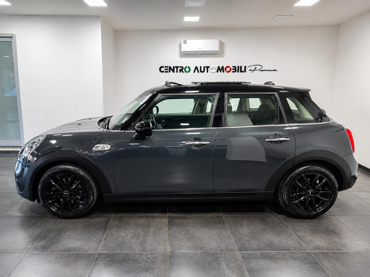 Mini Cooper SD 2.0 170cv 5 porte Tetto FULL
