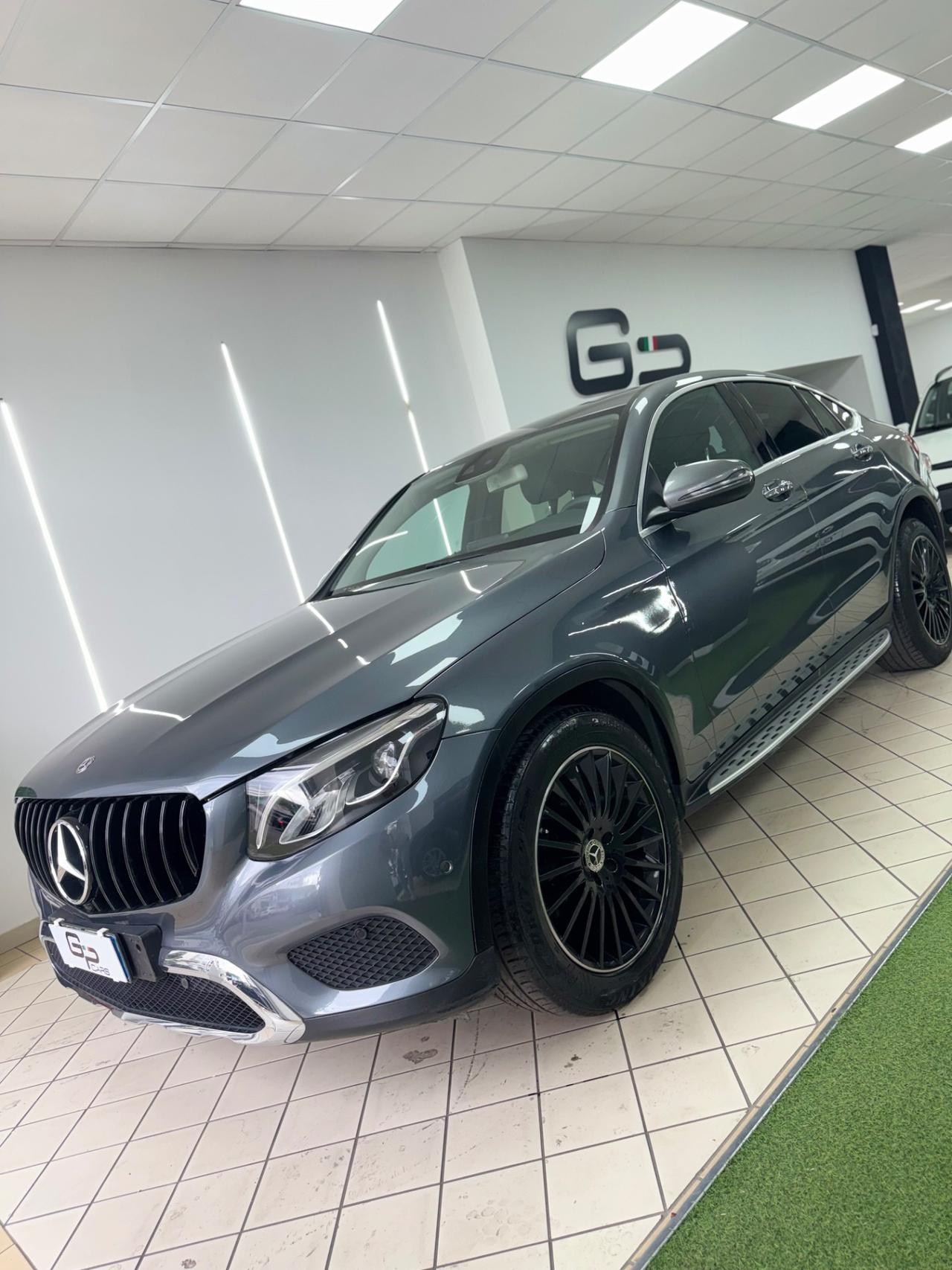 Mercedes-benz GLC 220 d 4Matic Exclusive