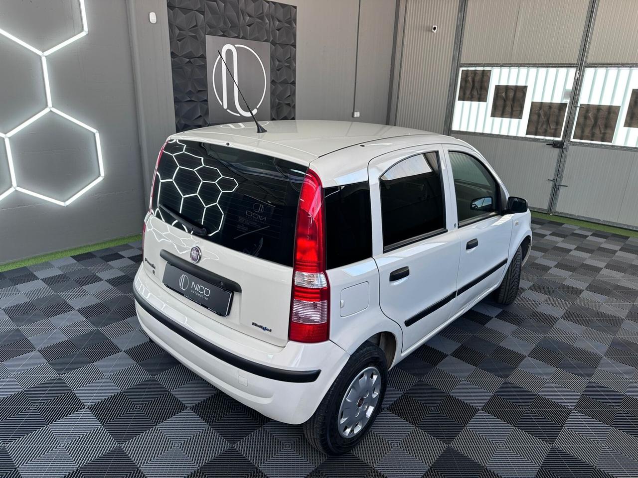 Fiat Panda 1.3 MJT 16V Emotion
