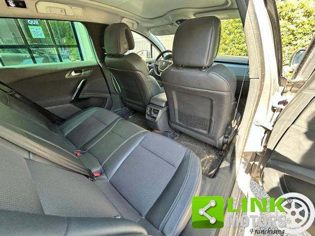 PEUGEOT 508 BlueHDi 150 S&S SW GT Line