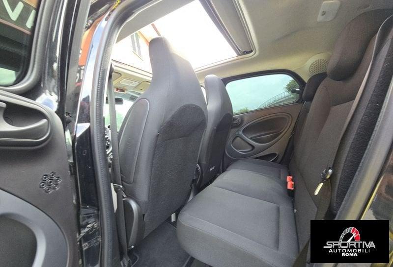 smart forfour CABRIO CERCHI DIAMANTATI UNIPRO! 70 1.0