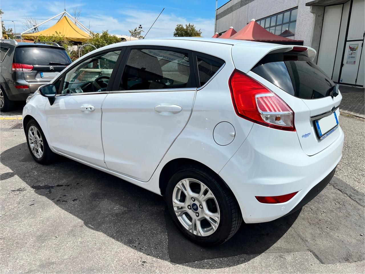 Ford Fiesta 1.4 *GPL*